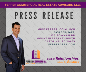 Press Release: Premiere Office Space for Lease