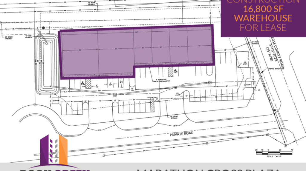 Cross County Road Ferrer Commercial Real Estate Advisors, LLC