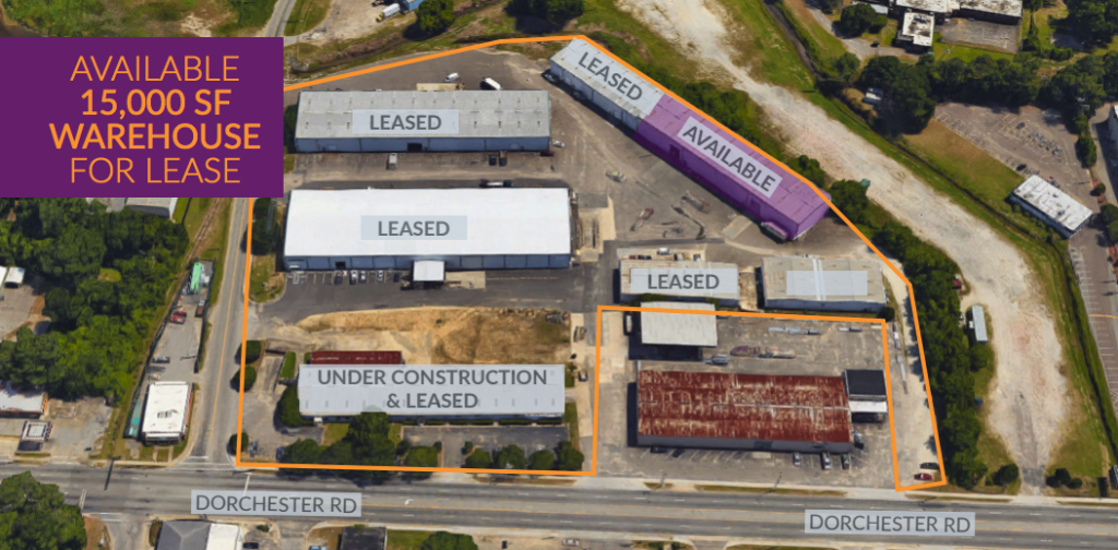 4301 Dorchester Rd 15C Ferrer Commercial Real Estate Advisors, LLC