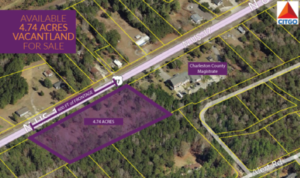 Vacant Land For Sale | Commercial Real Estate
