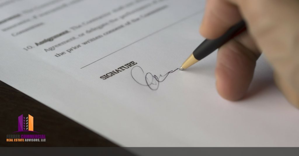 The Synthetic Lease in Commercial Real Estate Ferrer Commercial Real