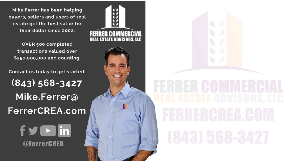 QUARTERLY UPDATE FORCAST FOR 2018 Ferrer Commercial Real Estate